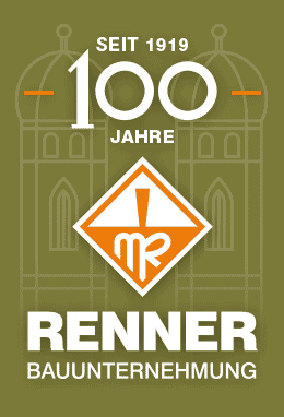 RENNER Bauunternehmung Logo