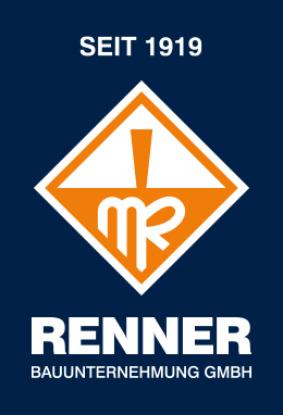 Michael Renner Bauunternehmung Logo Retina